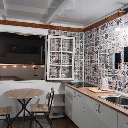 Ferienwohnung La Nasita Caleta de Sebo Exterior foto