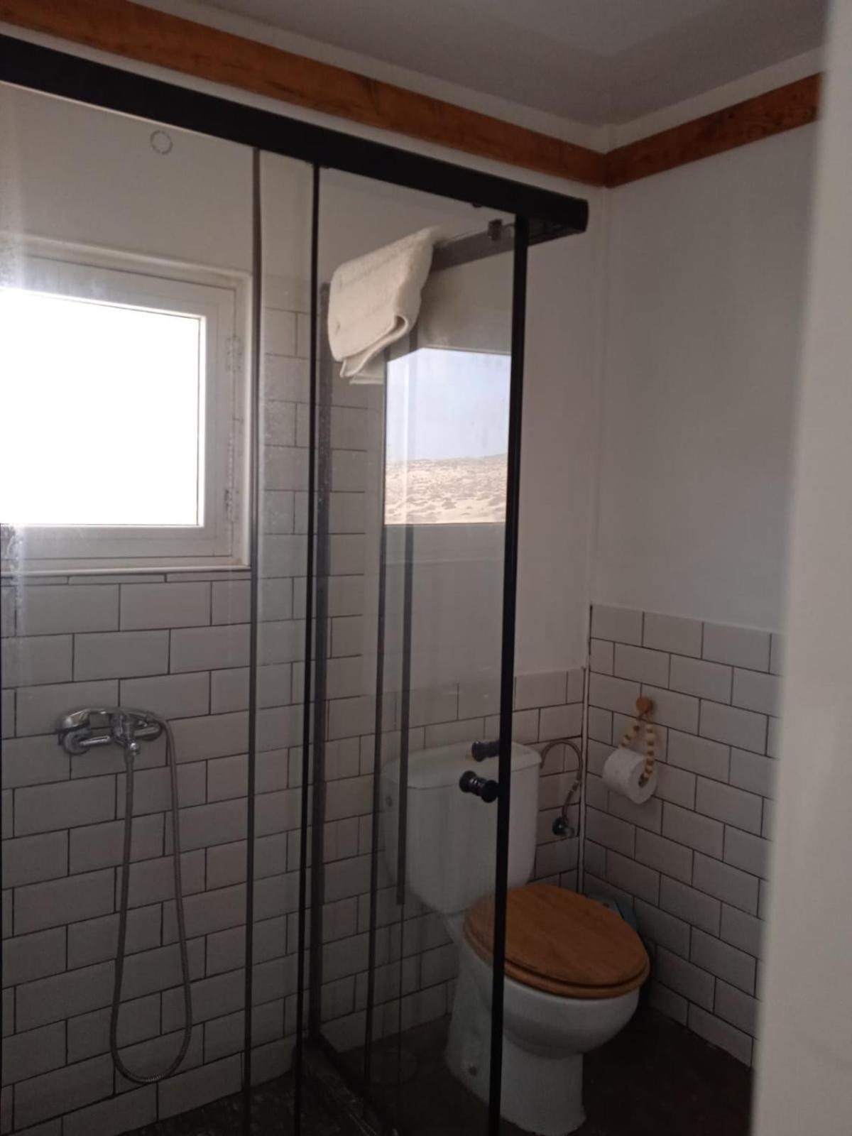 Ferienwohnung La Nasita Caleta de Sebo Exterior foto