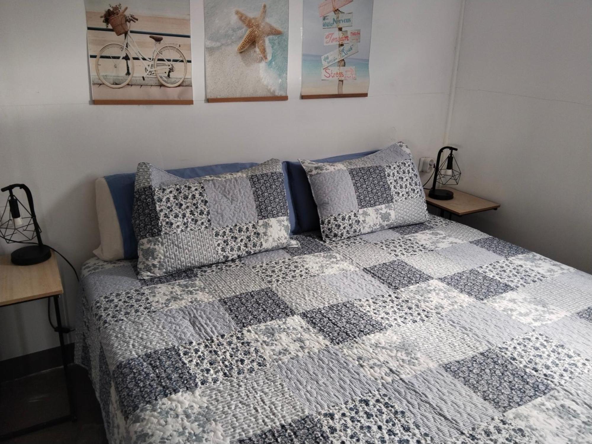 Ferienwohnung La Nasita Caleta de Sebo Exterior foto
